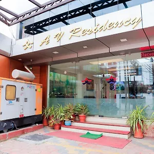 A V Residency Hotel